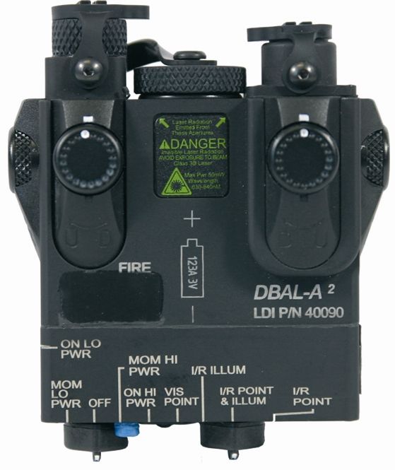 AN/PEQ-15A Geraetefoto