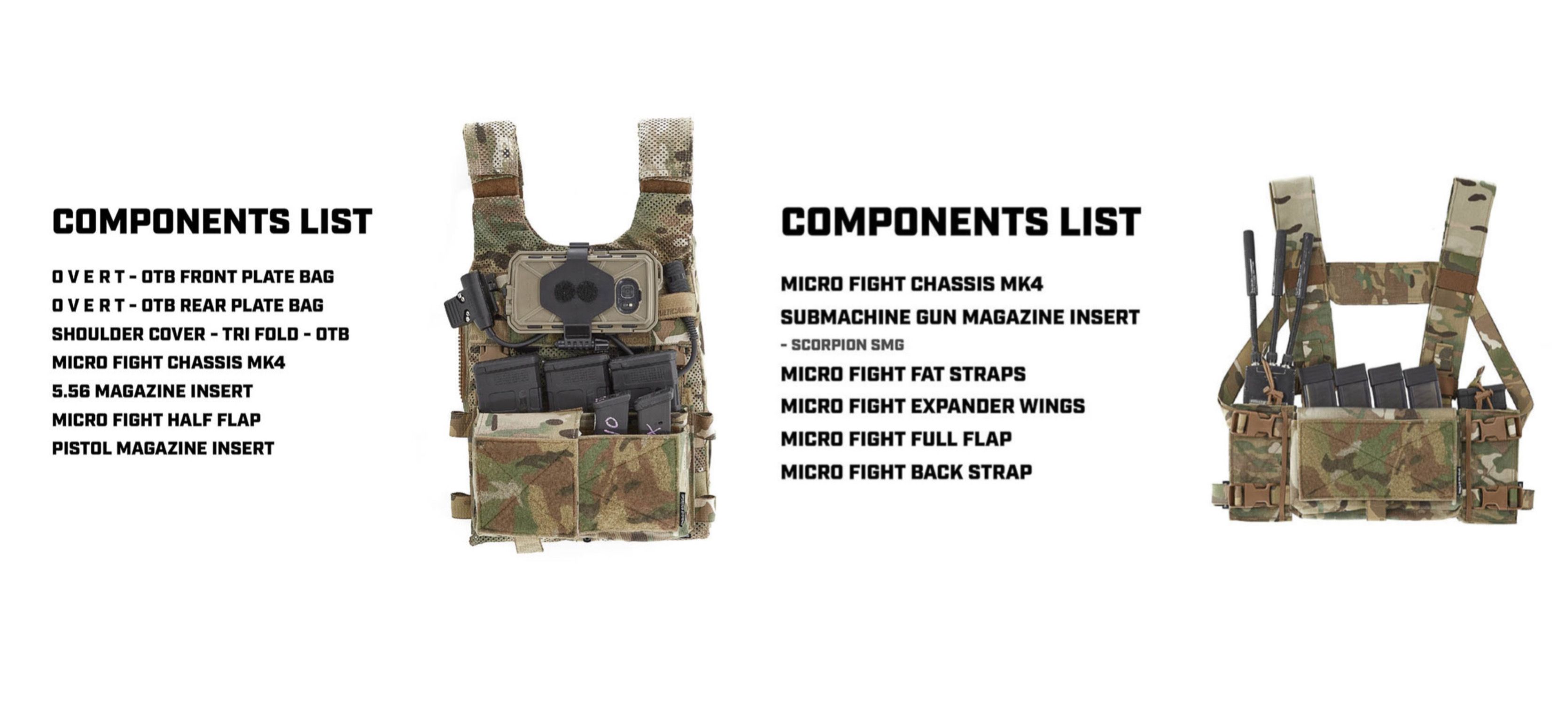 Spiritus Systems Micro Fight