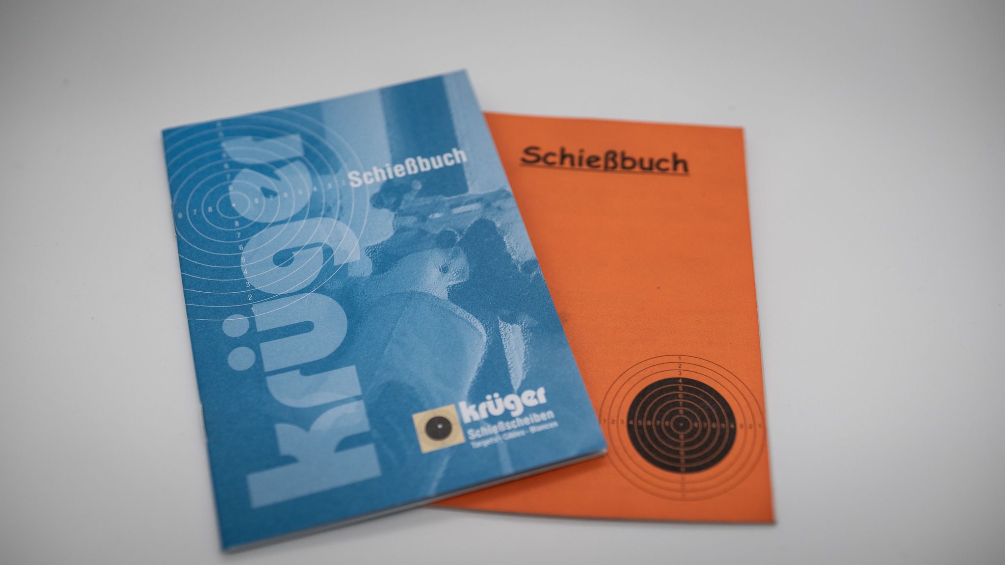 Sportschütze werden - Schießbuch